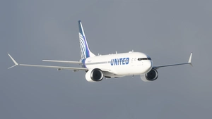 United Airlines Boeing 737 MAX - (5k*10K) thumbnail 8