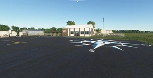 Indiana Megaproject - Currently 5 airports, Over 11000 environment fixes/modifications thumbnail 16