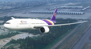 CS | Boeing 777-200ER Thai Airways [4K/8K] (With Interior) thumbnail 11