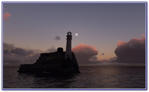 Fastnet Rock Lighthouse (Helipad) thumbnail 5