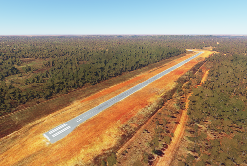 YRBR - Robinson River Airport