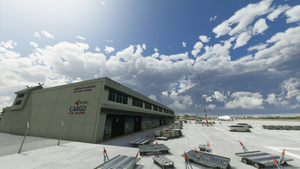 VTCC Chiang Mai Intl Airport Thailand Enhancement thumbnail 8