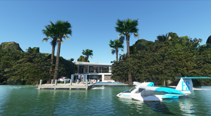 Miami "Star island" Home Scene thumbnail 4