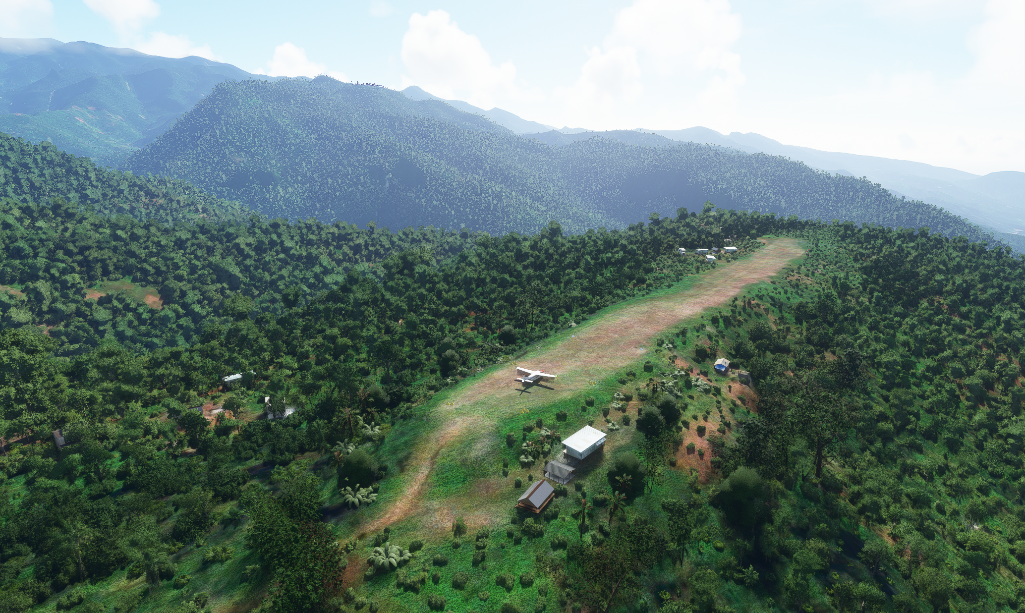AYNA Nankina Airport PNG - Image 1
