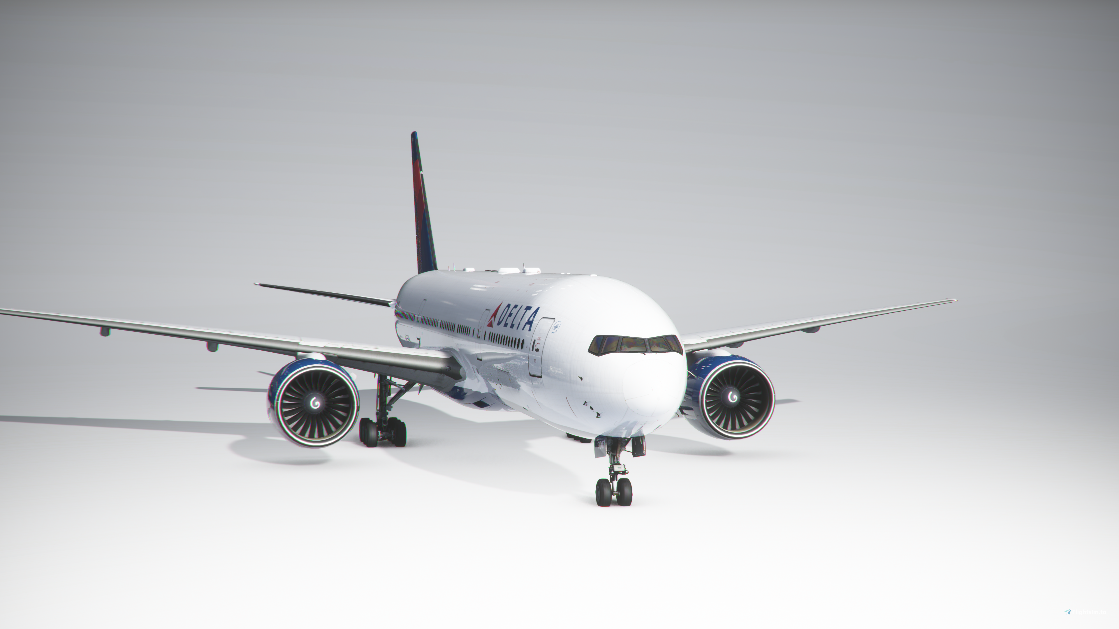 [CS 777-200] Delta Airlines - Image 1