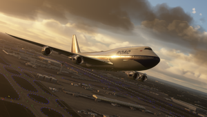 Boeing 747-8i | BOAC | G-BYGC | NO MIRRORING thumbnail 3