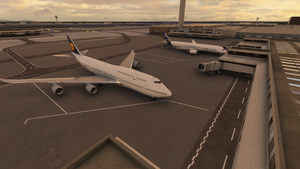 MSFS VATSIM BritishAvgeek  improved Model matching C172 c25c CRJ..and much more ;)  thumbnail 5