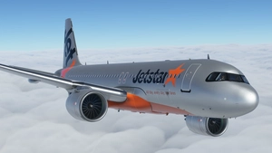 [A32NX] (13bandit) A320neo Jetstar Airways [8k] VH-XSJ thumbnail 9