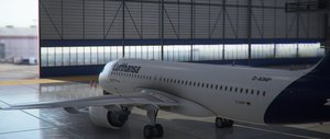 [A32NX] [FBW] Lufthansa [10K] (Dirty Version) Coffee Cup (D-AINN) No Text Mirroring  thumbnail 14