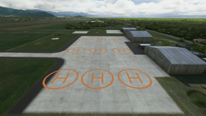 RJSC Yamagata Airport Japan Enhanced thumbnail 8
