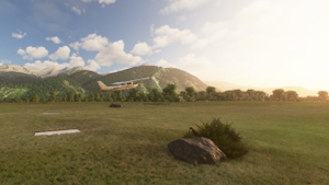 Yendegaia Airfield - SCNY - Patagonia thumbnail 15