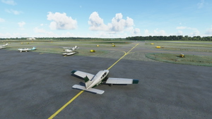 KACK Nantucket Memorial Airport, Nantucket, MA USA thumbnail 12