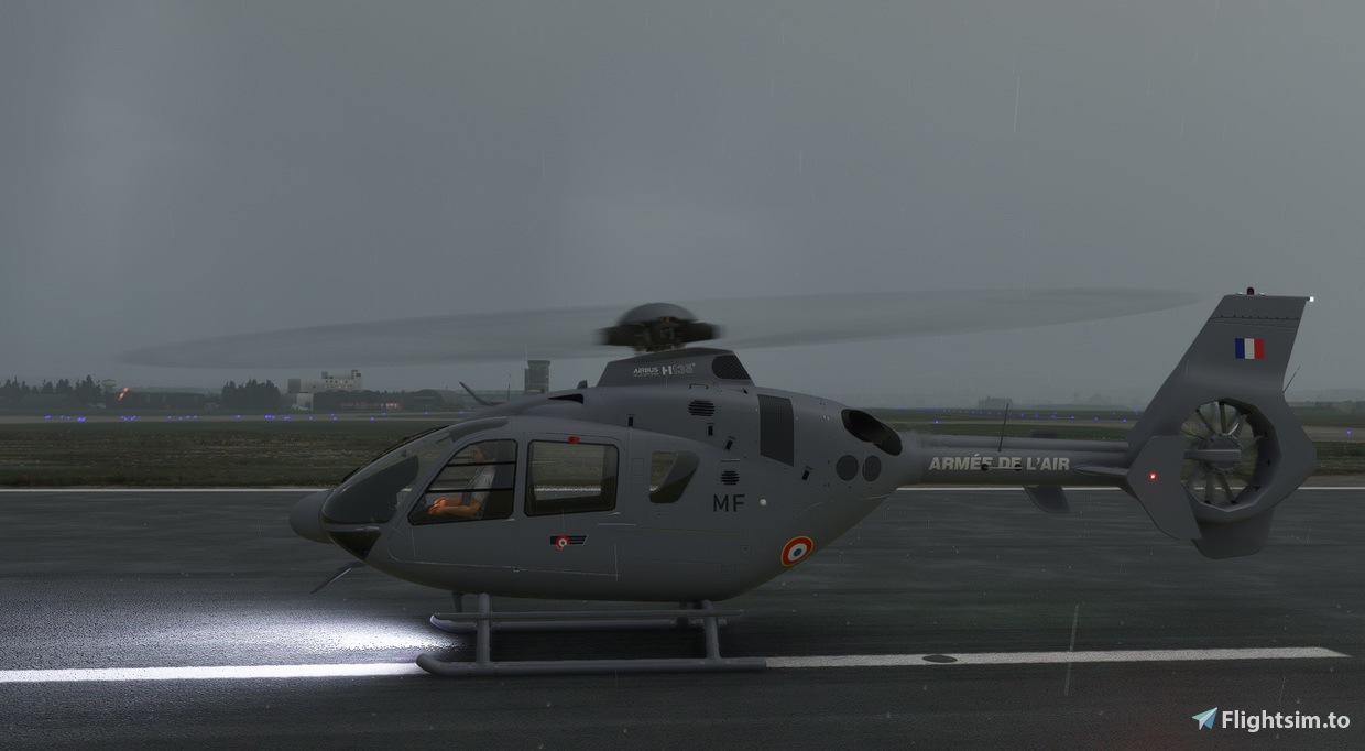 Airbus H135 French Army - Image 1