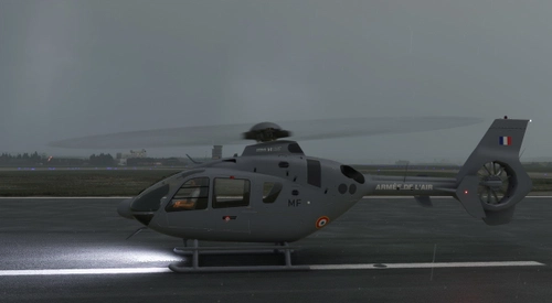 Airbus H135 French Army