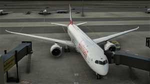 B787 - Austrian Airlines (AUA) OE-LPF [8K-UHD] 2021 thumbnail 4