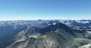 Vancouver Island, Canada, 15m DEM - High Resolution Terrain Elevation Data from LIDAR Imaging thumbnail 5