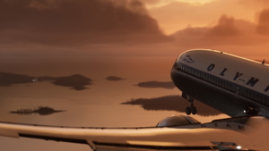 Boeing 787-10 Olympic Airways Classic thumbnail 3