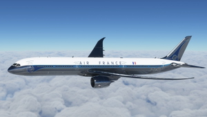 Boeing 787-10 Air France Classic thumbnail 2