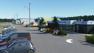 CAT4 Qualicum Beach Airport thumbnail 1
