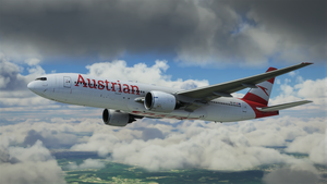 [CS 777-200]  Austrian Airlines (AUA) OE-LPF [8K-UHD] 2021 thumbnail 7