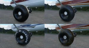 Cessna 172 Bush Kit thumbnail 13
