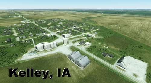 Kelley, Iowa