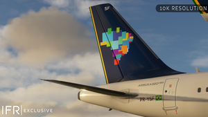 [A32NX] AZUL PR-YSF | 10K thumbnail 5