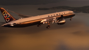 Boeing 787-10 Olympic Airways Classic thumbnail 7