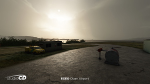 EGEO Oban (North Connel) - Scotland thumbnail 18