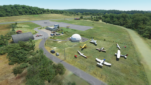 LDPV Vrsar Airfield thumbnail 5
