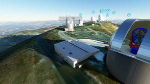 Giant Telescopes thumbnail 14
