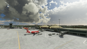 VTCC Chiang Mai Intl Airport Thailand Enhancement thumbnail 3