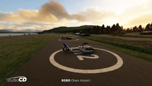 EGEO Oban (North Connel) - Scotland thumbnail 19