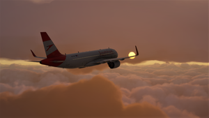 [A32NX] Austrian Airlines (AUA) OE-LBU [8K-Ultra Details] 2021 Dirty/Clean thumbnail 12