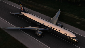 Boeing 787-10 Olympic Airways Classic thumbnail 13