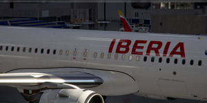 [A32NX] FBW A320neo IBERIA EC-MXY - Dirty in 8k thumbnail 7