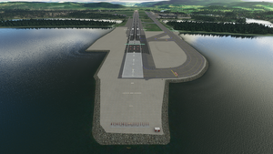 ENVA - Trondheim Airport, Værnes thumbnail 7