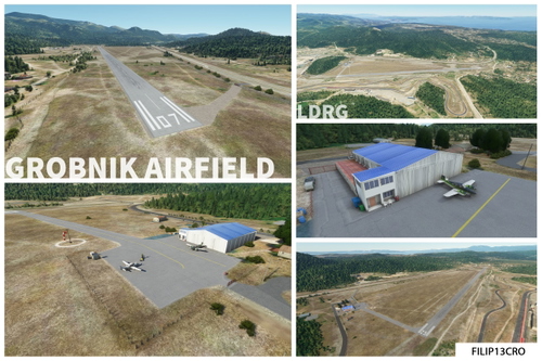 LDRG Grobnik Airfield