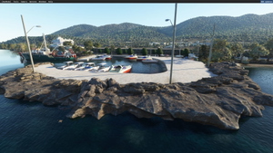 LGMT_v1.2 - (Mitilini Airport "Odysseas Elytis") thumbnail 11