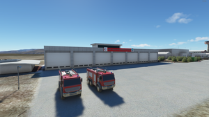 LTCO Ağrı Ahmed-i Hani Airport - Turkey thumbnail 8