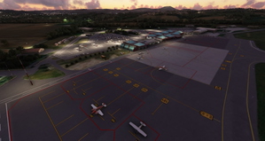 LIRZ - Perugia San Francesco d'Assisi – Umbria International Airport thumbnail 7
