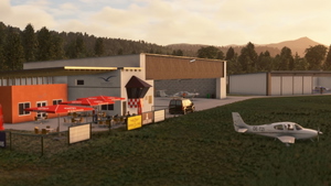 LOKF Feldkirchen (Ossiachersee) / Austria thumbnail 2