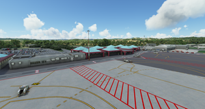 LIRZ - Perugia San Francesco d'Assisi – Umbria International Airport thumbnail 2
