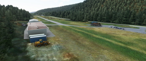 ENUL Vaksinen airfield, Os thumbnail 3