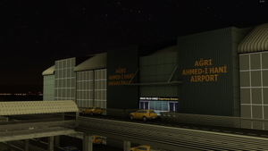 LTCO Ağrı Ahmed-i Hani Airport - Turkey thumbnail 14
