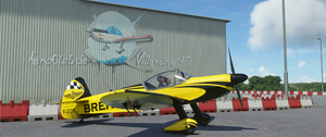 CAP 10C F-GGYL "Breitling" thumbnail 1