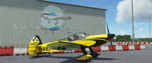 CAP 10C F-GGYL "Breitling"