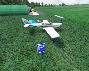 Goessenheim - UL airfield  thumbnail 2