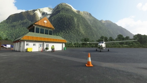 Milford Sound Airport NZMF (New Zealand)  v2.5 thumbnail 14