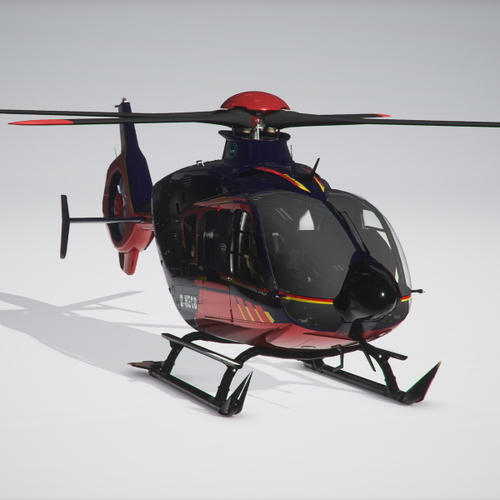 IDWT/HPG Tribute Livery